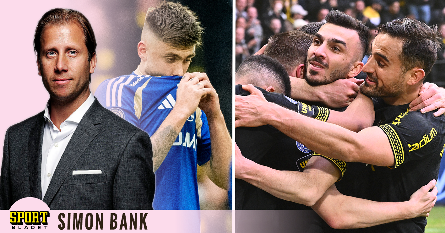 Bank: AIK:s spelidé är ju högerextrem