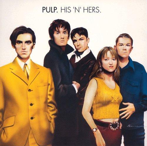 Pulps album His 'n' Hers, även det från guldåret 1994.