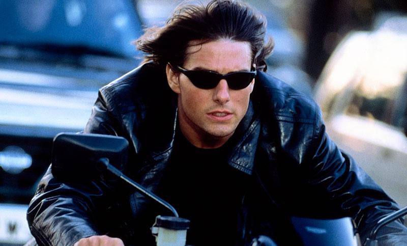 Tom Cruise, här i den andra "Mision impossible"-filmen, är helt klar för att göra rollen en fjärde gång.