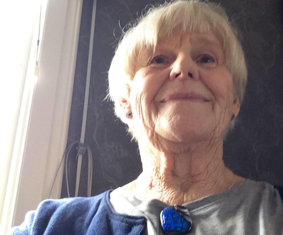 Birgitta Nyman, 82, kan inte tro att det är sant - att hon ska få tillbaka sin pension.