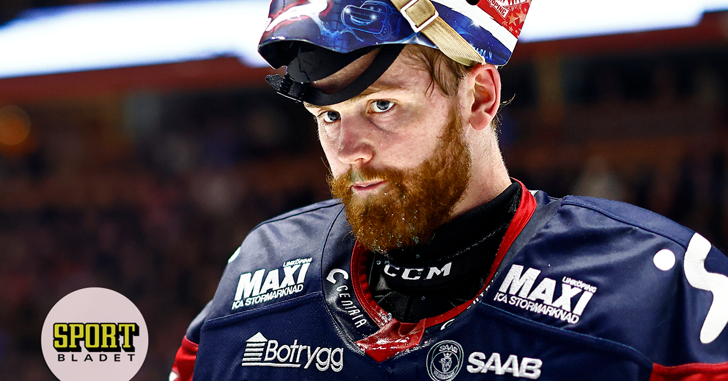 Marcus Högberg leaves Linköping for the NHL