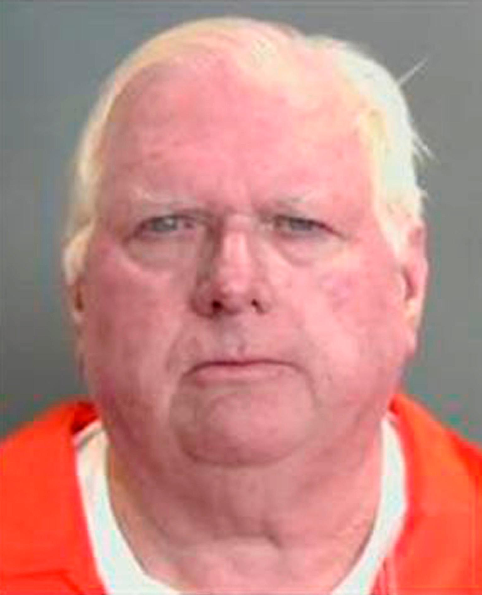 Jeffrey Ferguson, en toppdomare i södra Kalifornien har gripits i samband med mordet på sin fru.