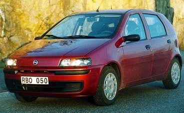 Fiat Punto var Europas mest sålda småbil under år 2000. De senaste tre månaderna har Fiats begpriser sjunkit rejält. Nu kan nya Punton finnas som begagnad.