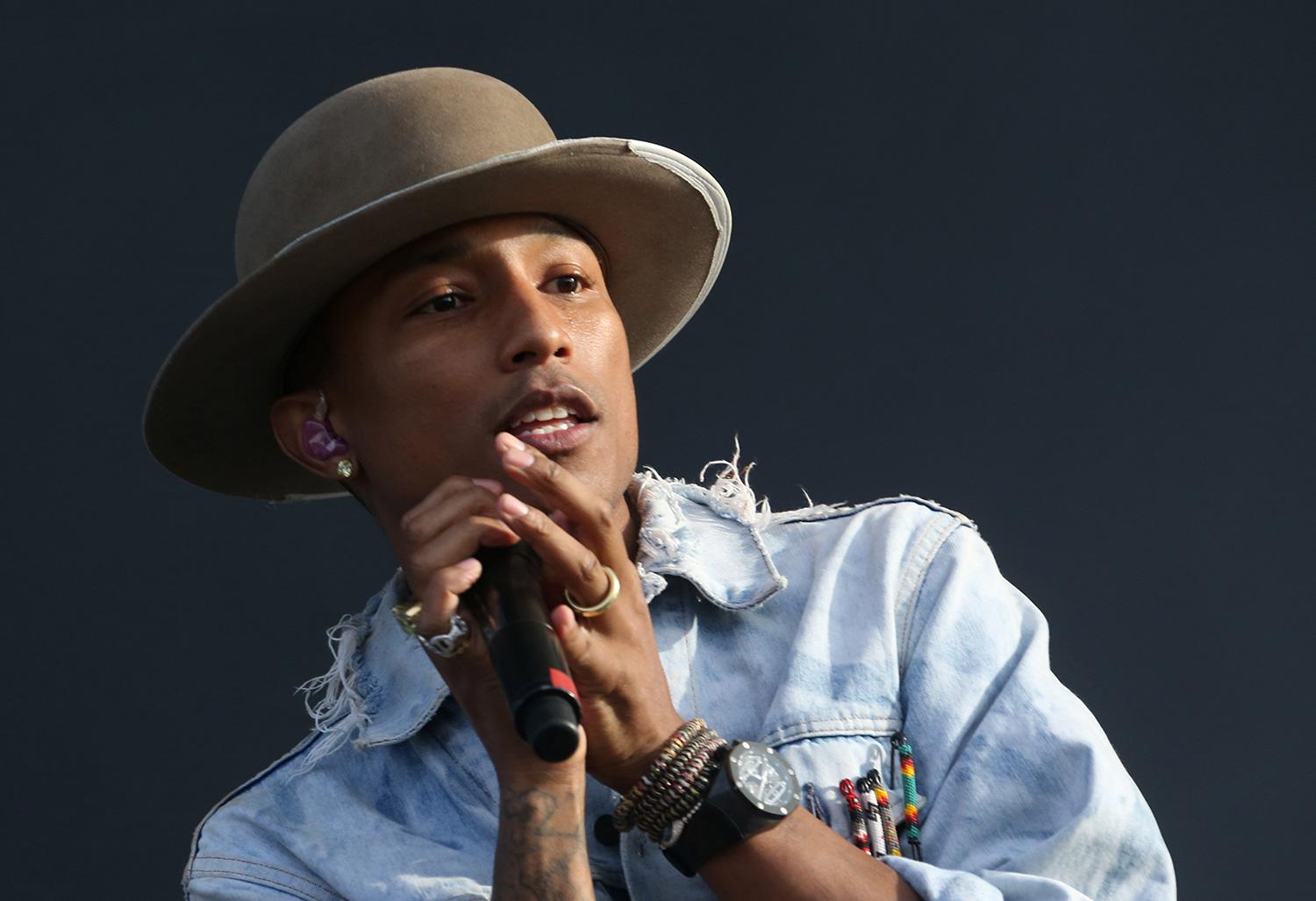 Pharrell Williams låt ”Happy” hatas mer än måttligt av Nöjesbladets krönikör Kristin Lundell.