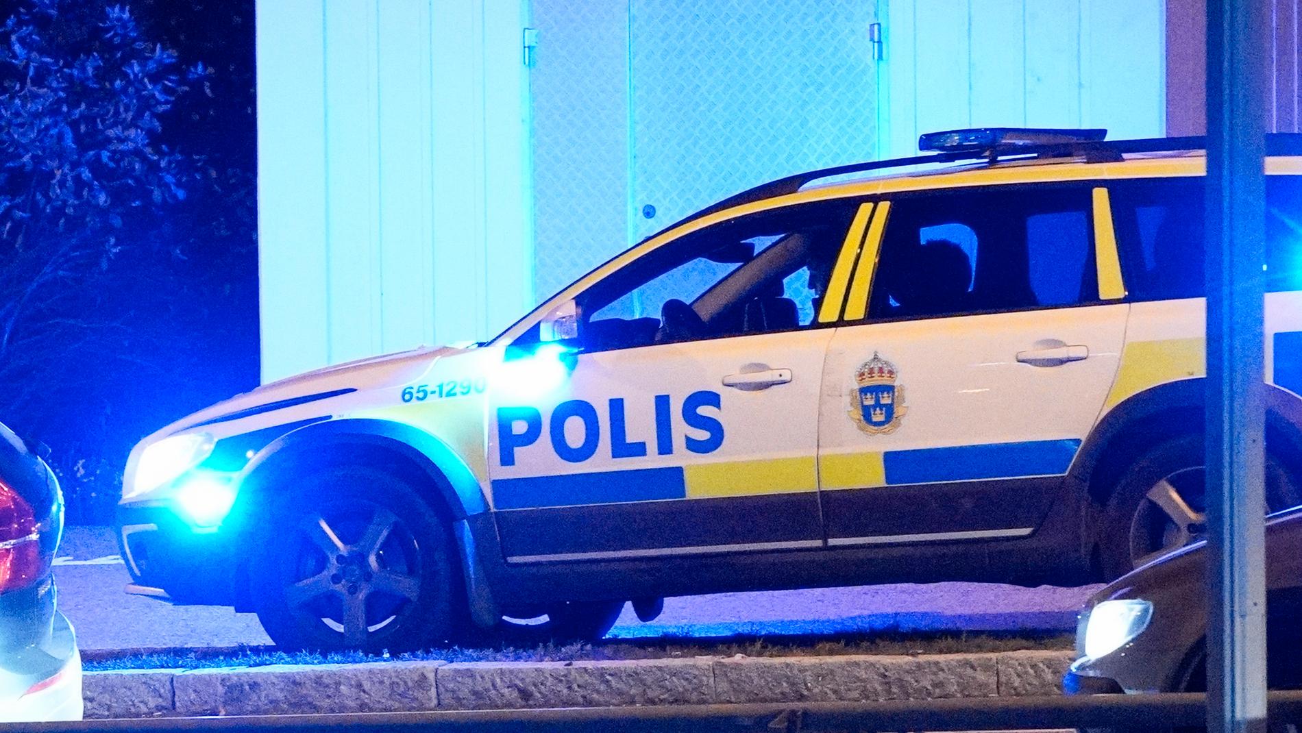 En man greps i Göteborg, misstänkt för en våldtäkt förra hösten. Arkivbild.