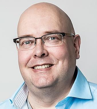 Magnus Kolsjö (KD) har tidigare varit kandidat till EU-valet.