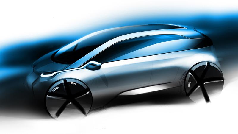BMW trappar upp, företaget planerar att anställa 1300 personer med specialkunskaper om elbilstillverkning.