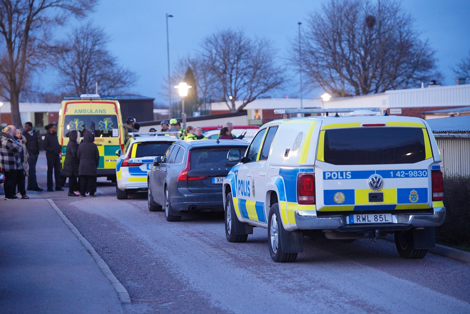 Ingen gripen efter dödsskjutning i Norrköping