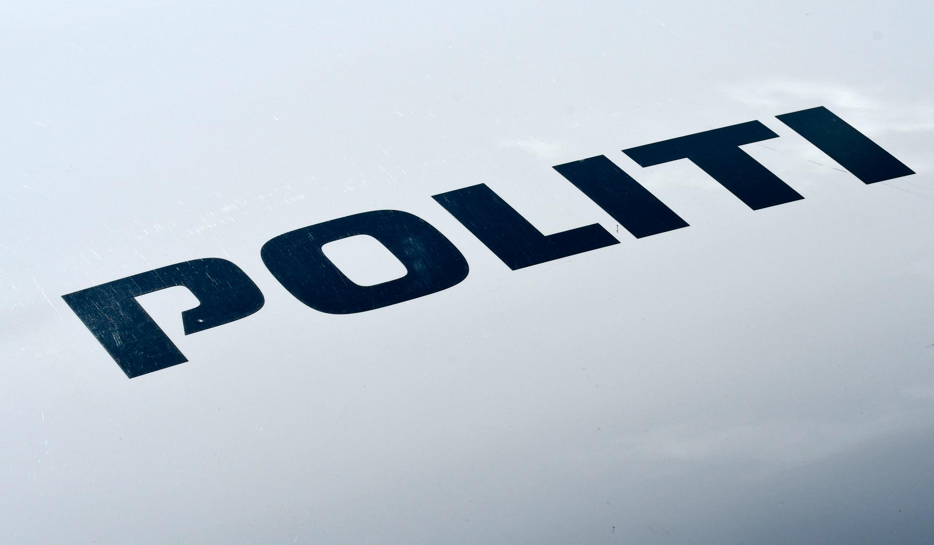 En man kvävdes till döds på sin arbetsplats, uppger den danska polisen. Arkivbild.