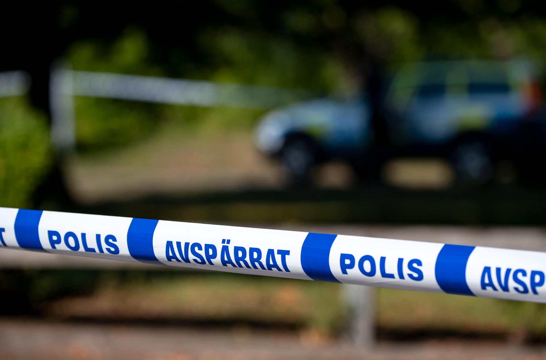 En medelålders man befaras ha ådragit sig allvarliga skador i en fyrhjulingsolycka i Jönköpings län. Arkivbild.
