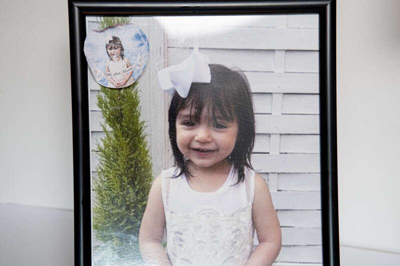 Tvååriga Maritta omkom i en tragisk olycka den 7 september 2020.