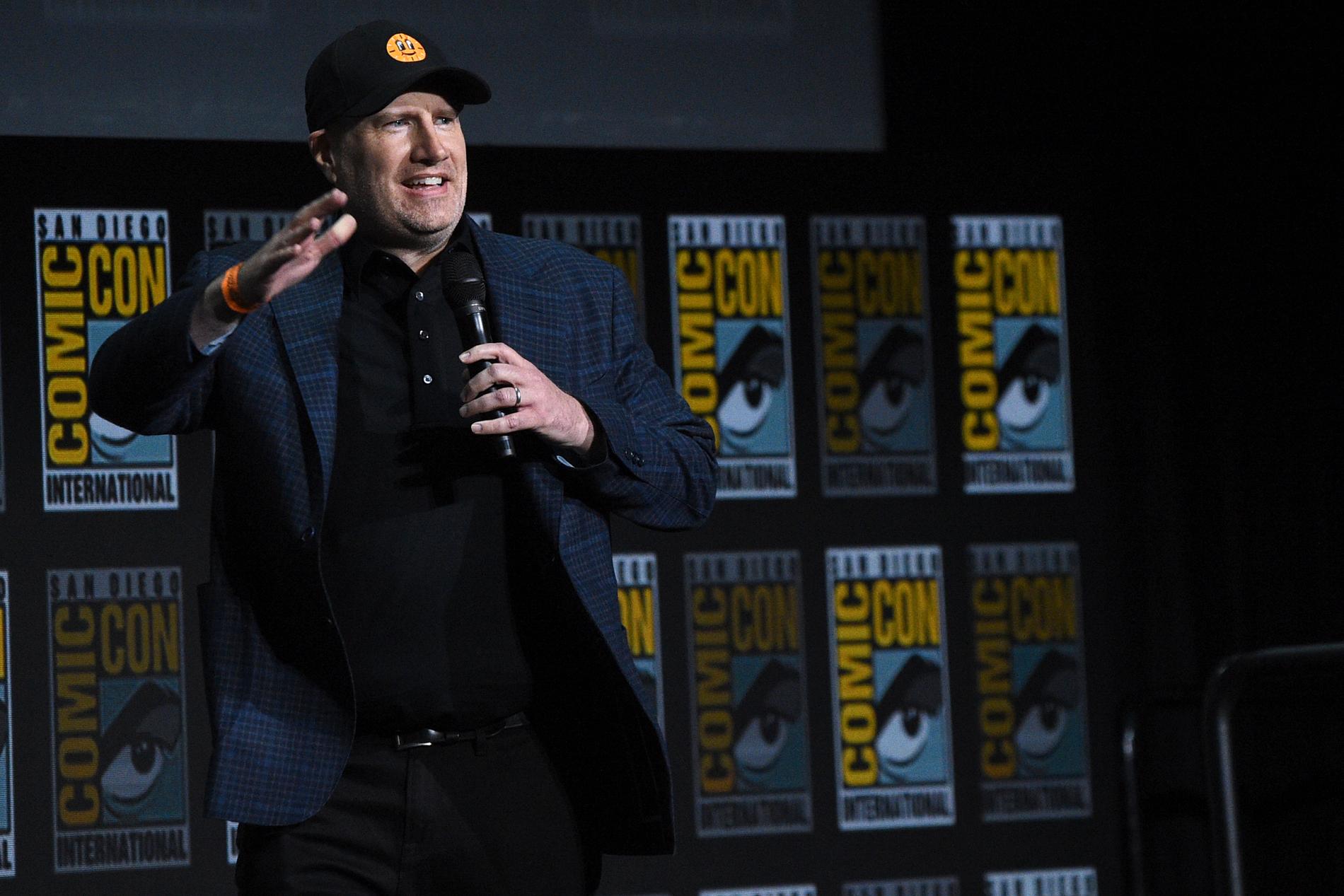 Kevin Feige.