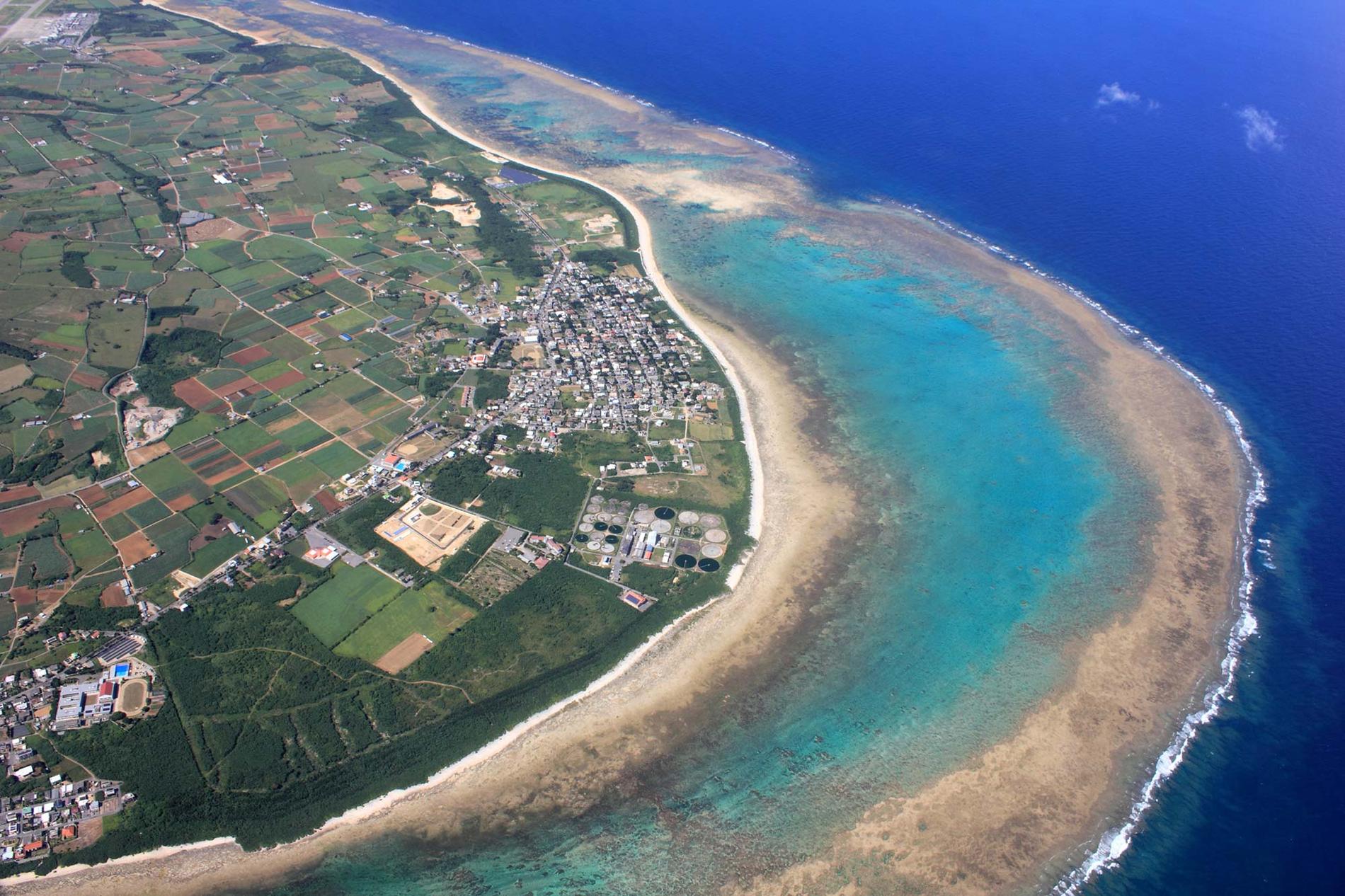 Okinawa i Japan hamnar på plats nummer två av populära önskedestinationer i världen, enligt sajten.