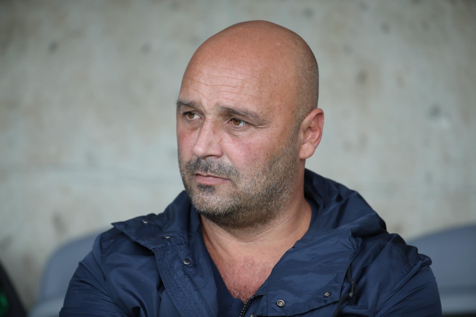 Gais tränare Bosko Orovic har tagit emot mordhot – tre gånger
