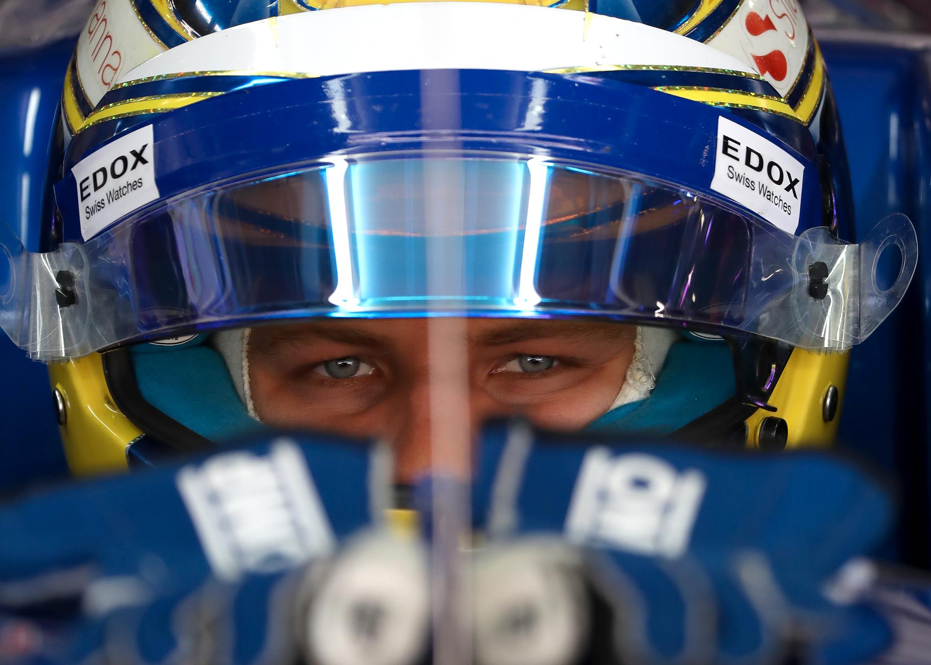 Sista chansen till poäng i VM - annars slutar Ericsson sist i Formel 1