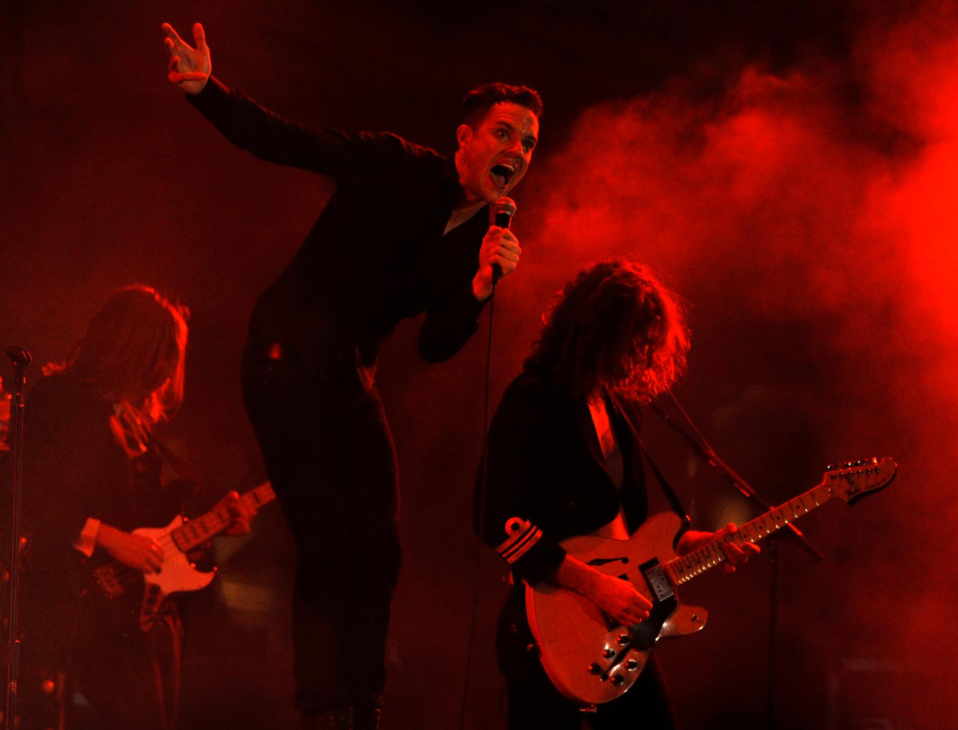 ”The Killers”.