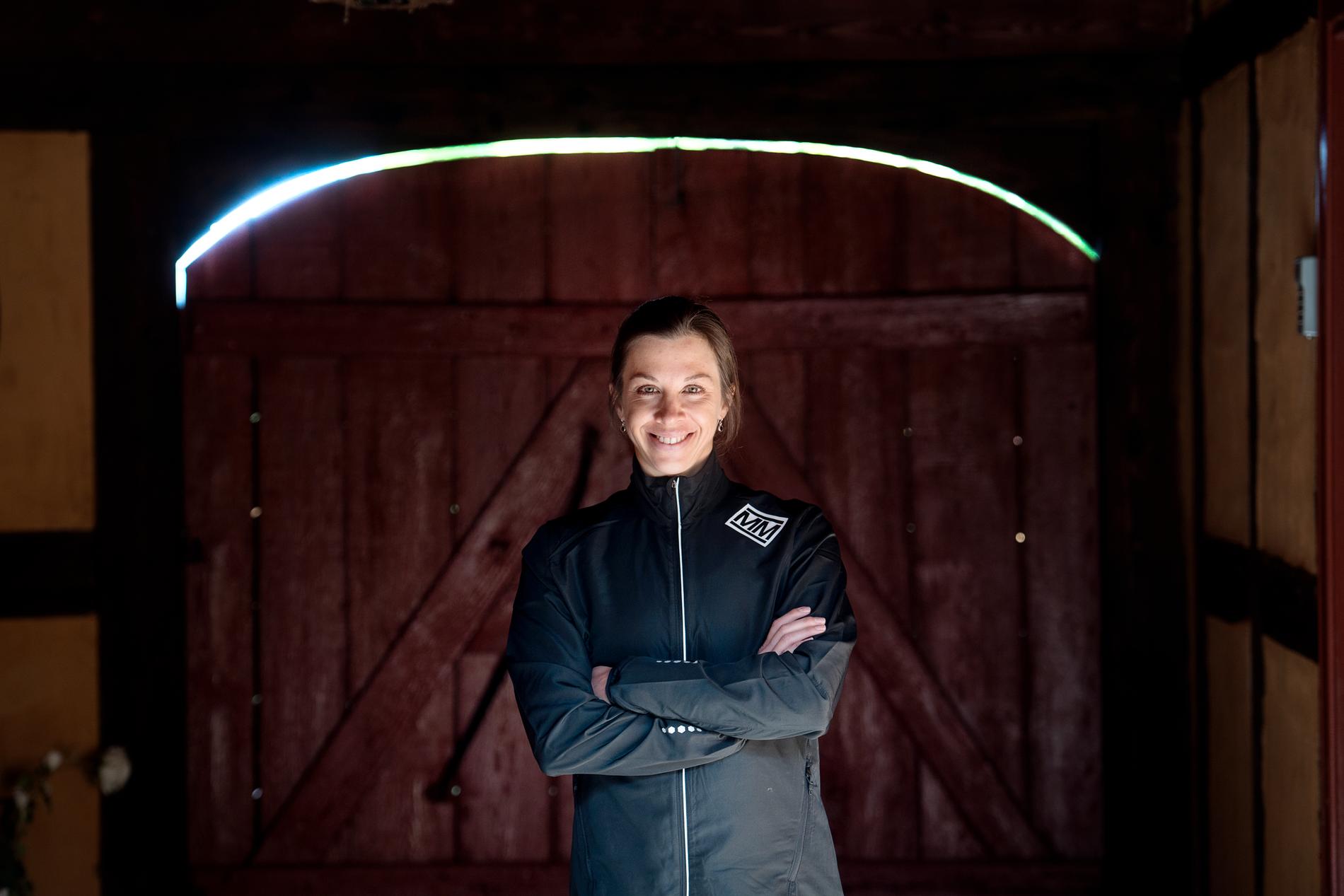 Sanna Tidstrand tävlar i ”Mästarnas mästare” 2021
