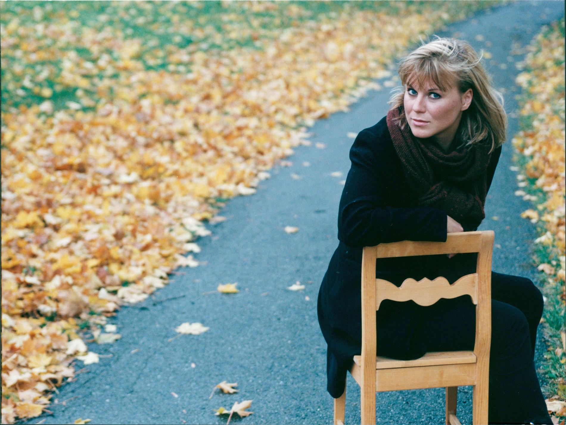 Josefin Nilsson 1998.