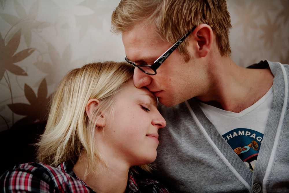 Thilde Höök och Stefan Blomquist träffades i ”Bonde söker fru” och har två barn tillsammans.