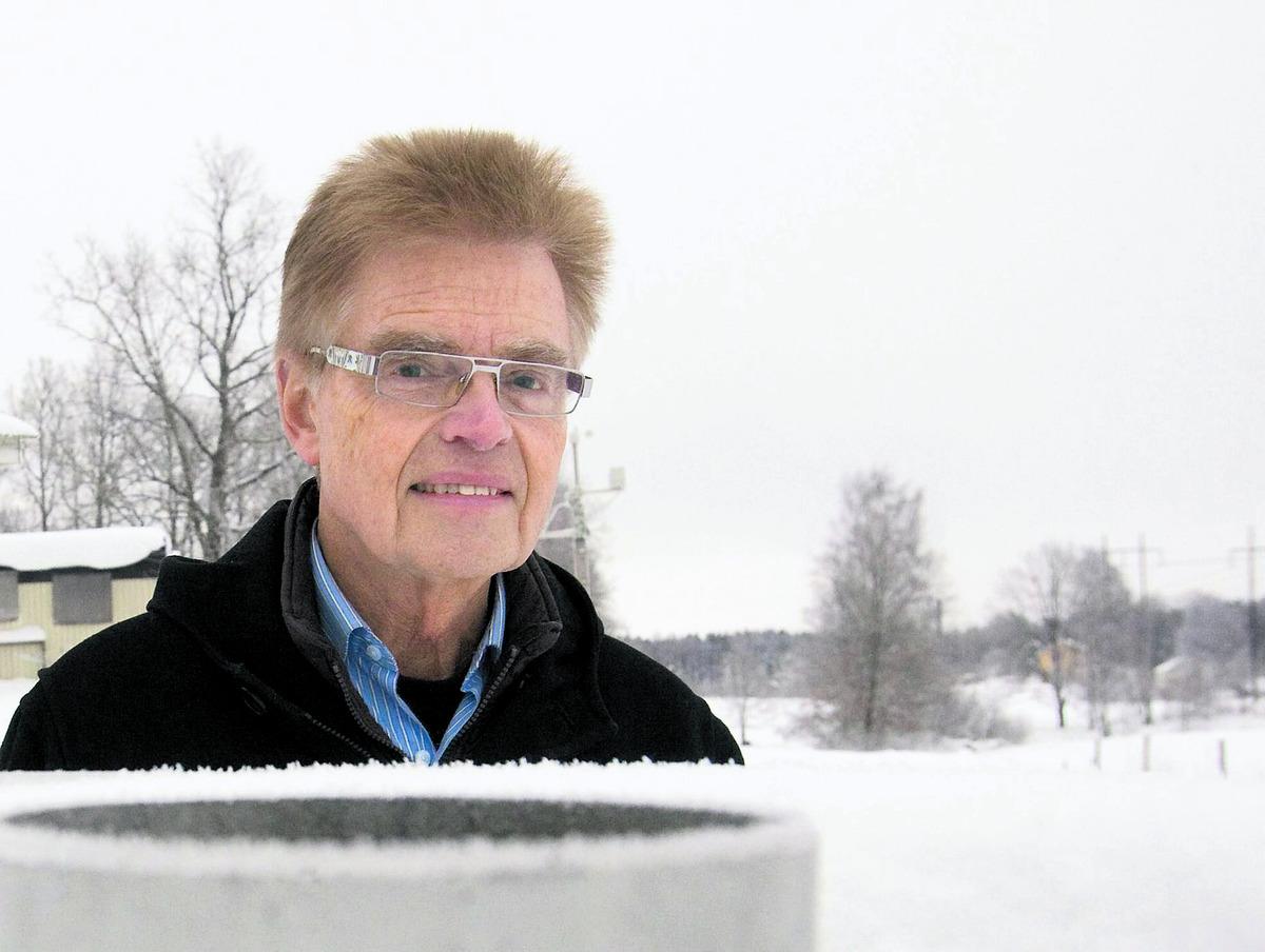 Enligt Ingemar Vänerlövs beräkningar blir vintern varmare än vanligt.