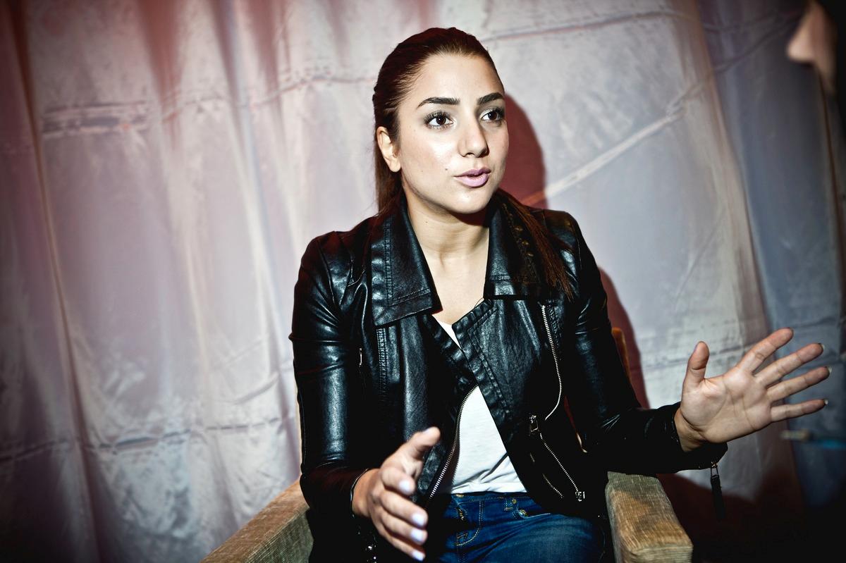 Gina Dirawi kommer även att leda Melodifestivalen 2016.