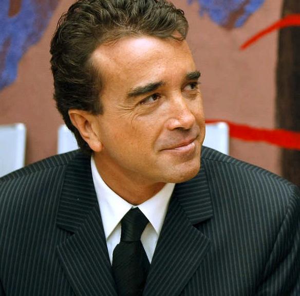 Finansmannen Arnaud Lagardère.