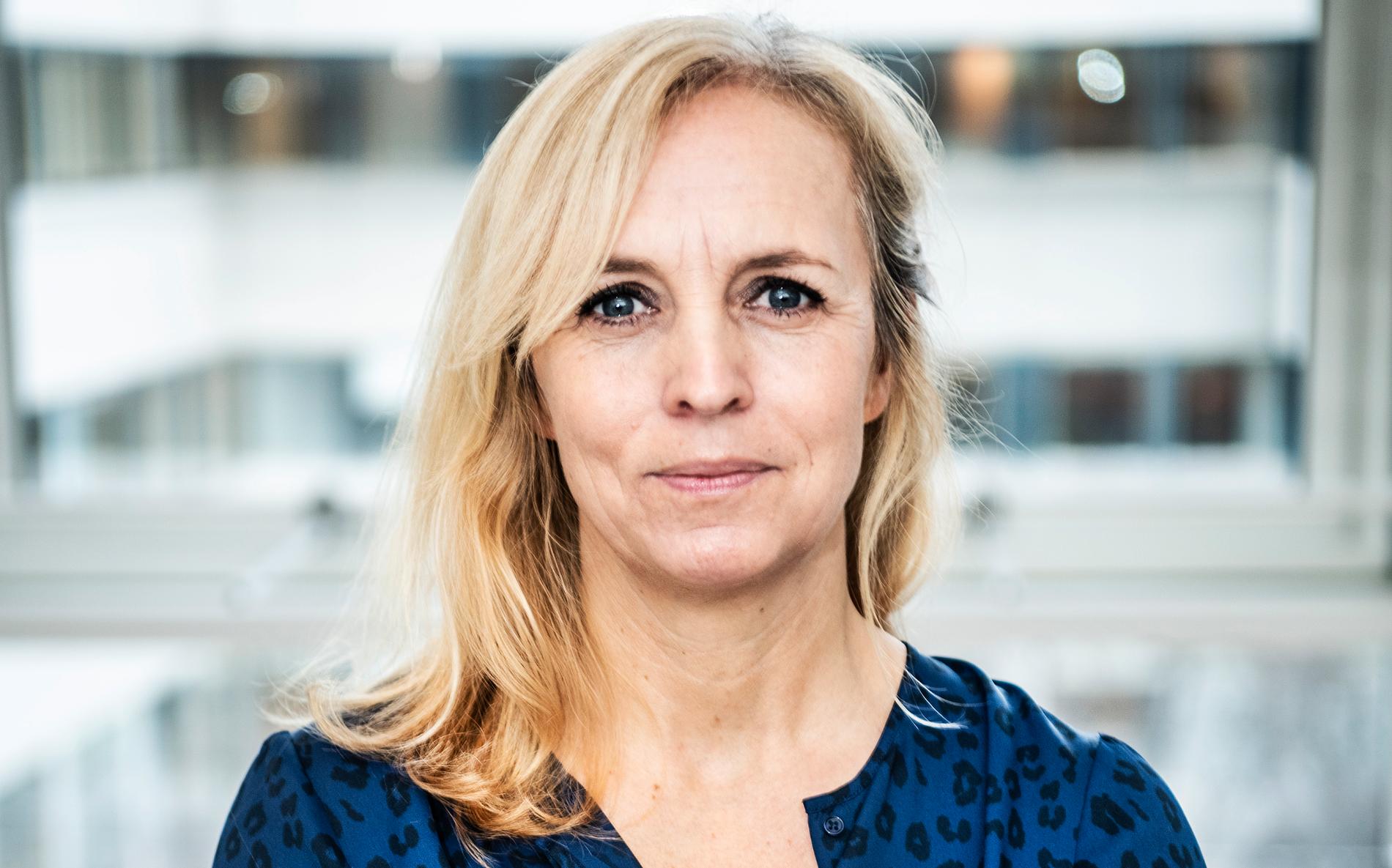 Alexandra Stråberg, chefsekonom på Länsförsäkringar. 