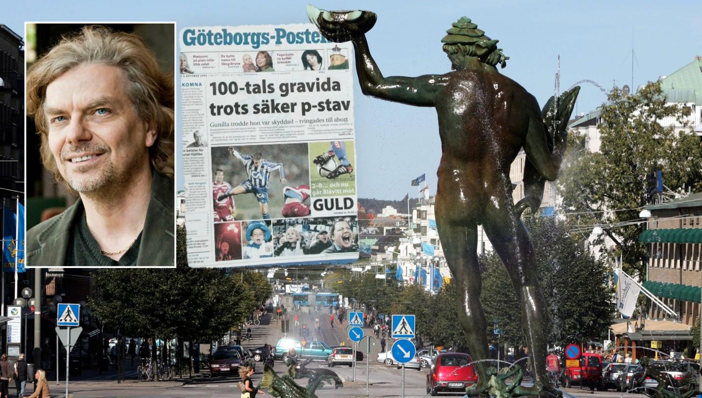 GP:s kris är tecken på att Göteborg befinner sig i förändring. Det är stans traditionella samförstånds- och slutenhetskultur som nu faller sönder, skriver Jan Järmark, göteborgare och docent i ekonomisk historia.