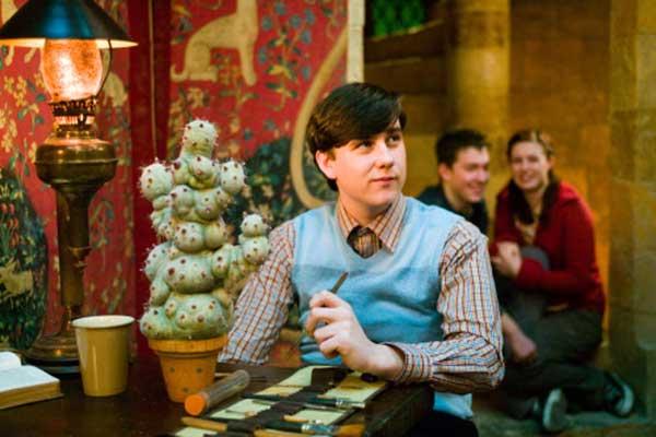 Matthew Lewis som Neville Longbottom i "Harry Potter och Fenixorden” från 2007.