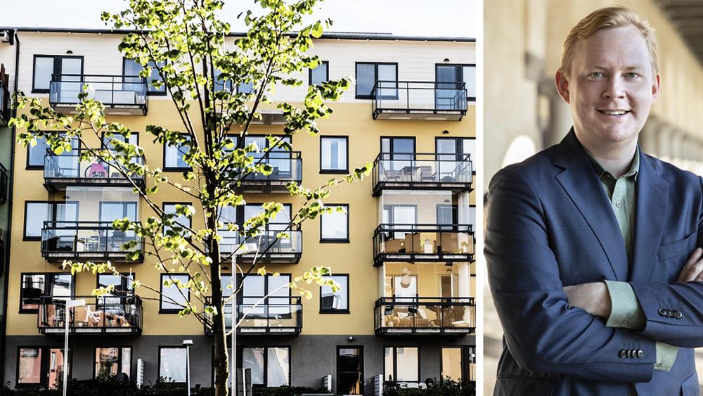 Utmaningarna på den svenska bostadsmarknaden är omfattande, och det råder bostadsbrist i stora delar av landet. Ett av landets mest meriterade universitet, Chalmers, berättade nyligen att de är tvungna att neka utländska studenter plats, eftersom det saknas studentbostäder, skriver Dennis Wedin (M). 
