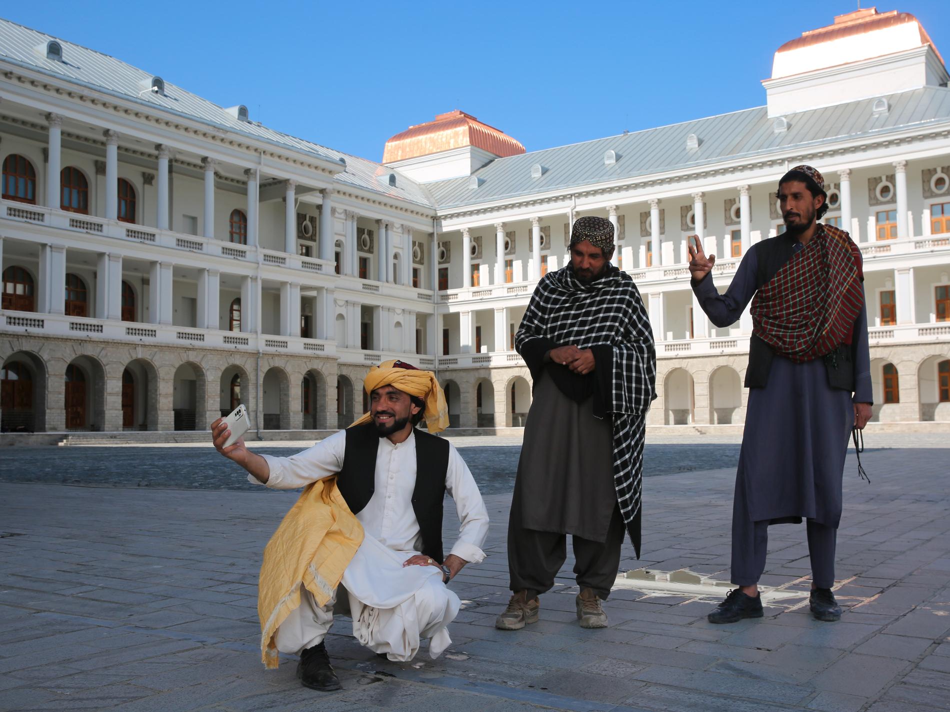 Talibanernas nya satsning: Turism