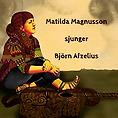 Matilda Magnusson sjunger Björn Afzelius (skivomslag)