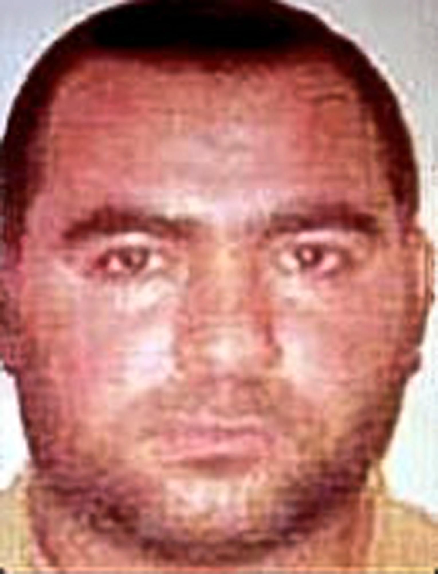 Gammal bild på Baghdadi.