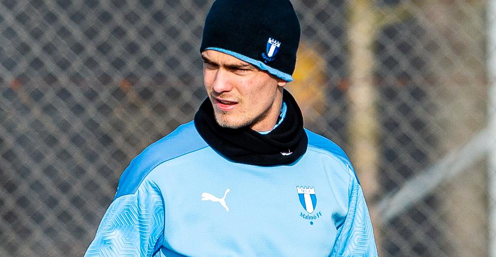 Malmö FF:s Pavle Vagic är en av lagets framtidsnamn