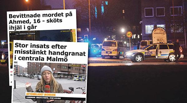 Det behövs ett tydligt samlat grepp i frågan kring trygghetsfrågorna i Malmö, men då krävs det också en politisk vilja från den styrande minoriteten, skriver John Roslund (M), Monica Hildingsson (L), Helena Nanne (M) och Karin Olsson (M).