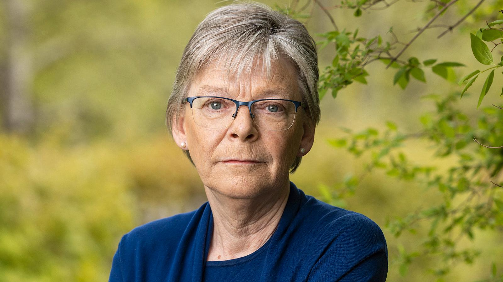 Gudrun Persson.