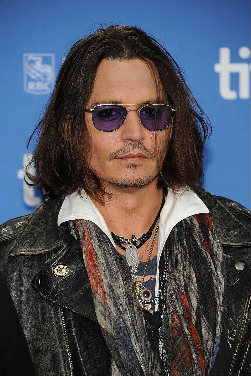 Johnny Depp gillar Hotel du Cap i Frankrike.