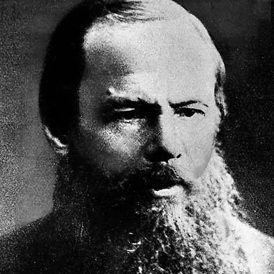 Fjodor Dostojevskij (1821–1881).