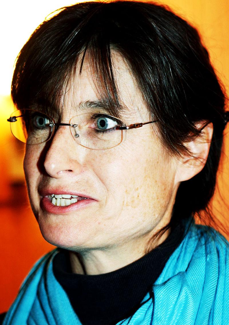 Britt Åkerlind.