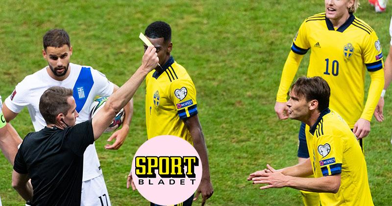 Albin Ekdal missar nästa VM-kvalmatch: ”Förtjänar den inte”