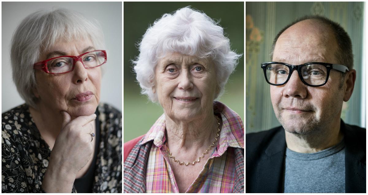 Yvonne Hirdman, Kerstin Ekman och Peter Englund har skrivit de svenska böckerna som får priset Skandinavisk sakprosa.