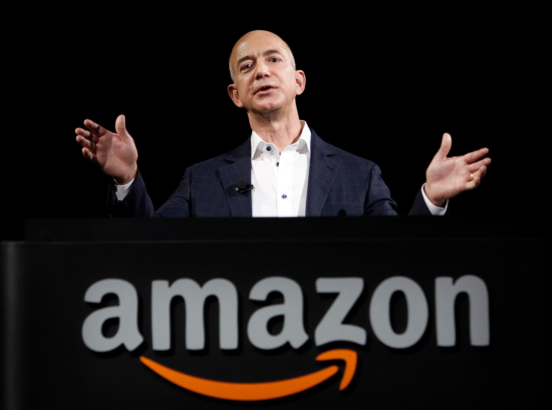 Jeff Bezos är världens sämsta chef