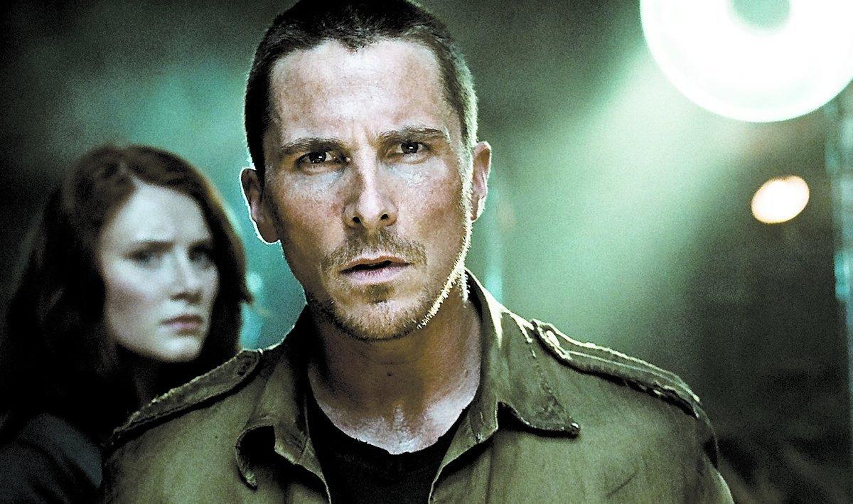 Bryce Dallas Howard och Christian Bale slåss mot maskinerna i fjärde ”Terminator”.