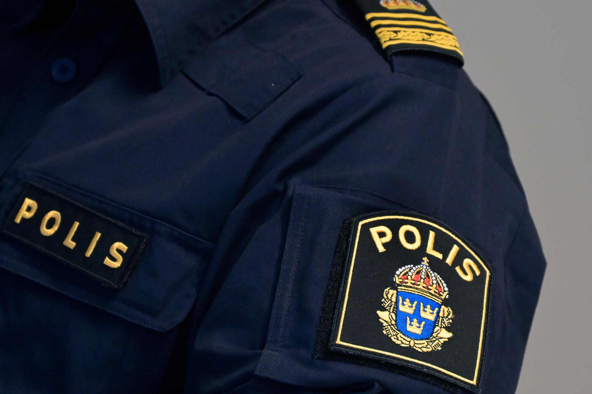 Chattjänsten har använts av hundratals kriminella i Sverige, enligt polisen. Arkivbild.