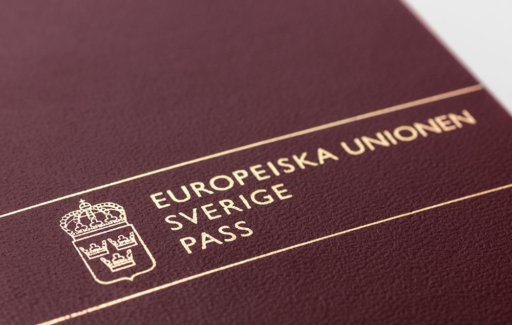Ditt pass är en värdefull handling och det kan bli stora problem om det försvinner på resan.