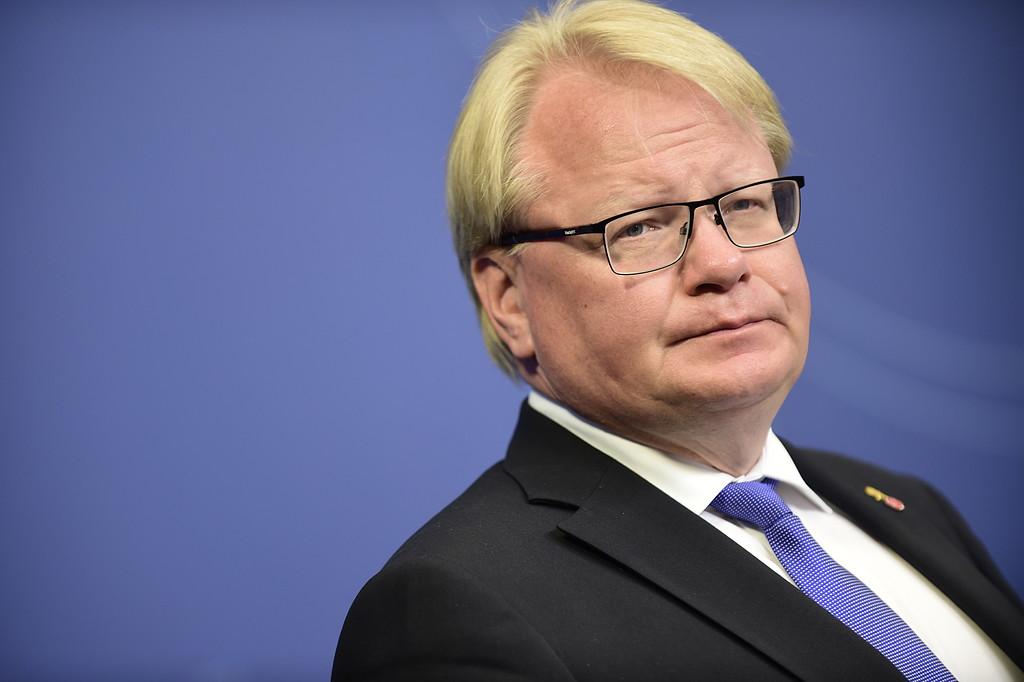 Jan Salestrand har varit statssekreterare hos försvarsministern Peter Hultqvist. 