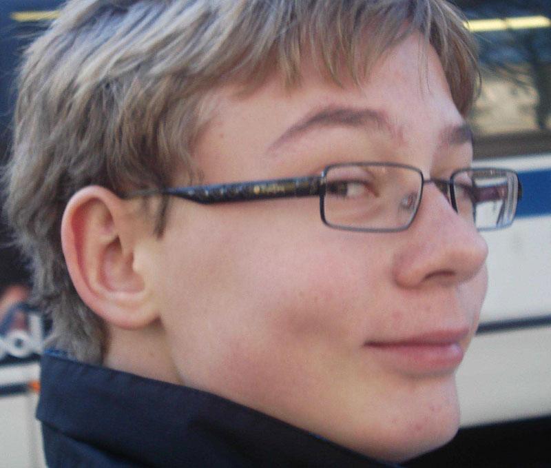 Elias Giertz, 14.