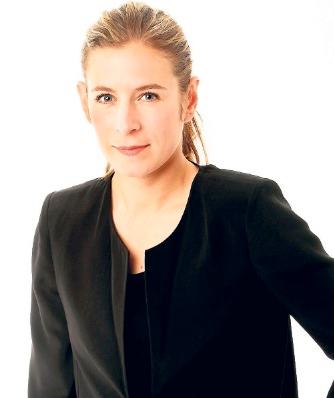 Aftonbladets politiska chefredaktör Karin Pettersson.