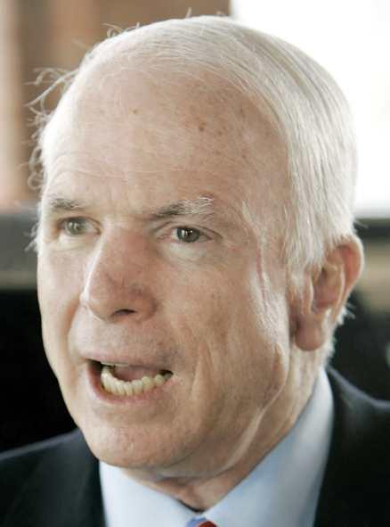 McCain.