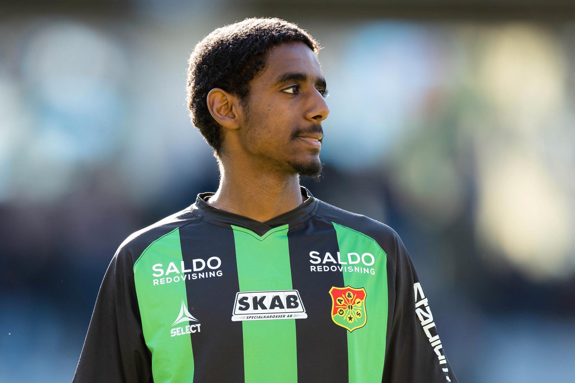 Harun Ibrahim jagas av bland annat IFK Göteborg och Kalmar FF.